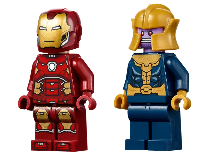 Iron Man vs. Thanos by LEGO – product photo 4 of 11