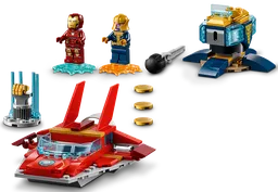 LEGO Iron Man vs. Thanos (76170) - image 4