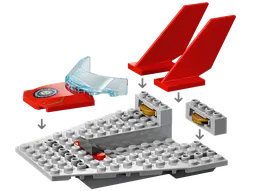 LEGO Iron Man vs. Thanos (76170) - image 5