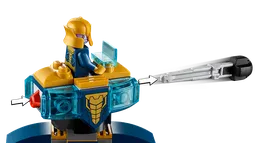 LEGO Iron Man vs. Thanos (76170) - image 6