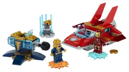 LEGO Iron Man vs. Thanos (76170)
