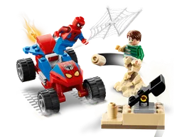 LEGO Spider-Man and Sandman Showdown (76172) - afbeelding 2