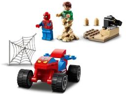 LEGO Spider-Man and Sandman Showdown (76172) - afbeelding 3