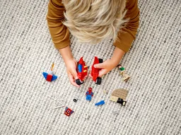 LEGO Spider-Man and Sandman Showdown (76172) - afbeelding 6