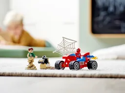 LEGO Spider-Man and Sandman Showdown (76172) - afbeelding 8