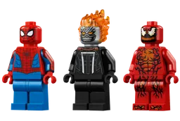 LEGO Spider-Man and Ghost Rider vs. Carnage (76173) - afbeelding 2