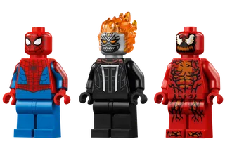 Spider-Man and Ghost Rider vs. Carnage by LEGO – product photo 3 of 10
