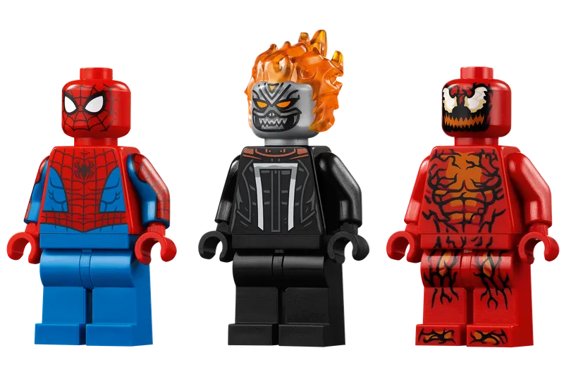 Spider-Man and Ghost Rider vs. Carnage by LEGO – product photo 3 of 10