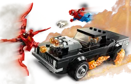 LEGO Spider-Man and Ghost Rider vs. Carnage (76173) - afbeelding 3