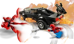 LEGO Spider-Man and Ghost Rider vs. Carnage (76173) - afbeelding 4
