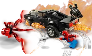 Spider-Man and Ghost Rider vs. Carnage by LEGO – product photo 5 of 10