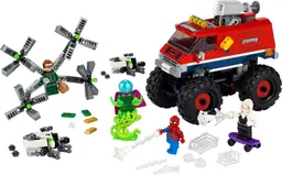 LEGO Spider-Man's Monster Truck vs. Mysterio (76174)