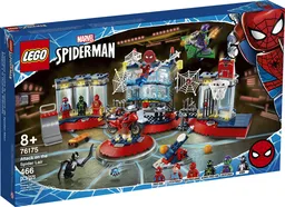LEGO Attack on the Spider Lair (76175) - image 1