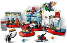 LEGO Attack on the Spider Lair (76175) - image 2