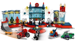 LEGO Attack on the Spider Lair (76175) - image 3