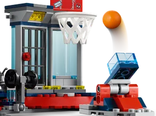 Attack on the Spider Lair van LEGO – productfoto 6 van 11