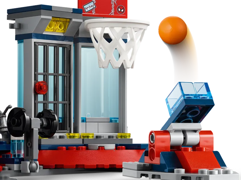 Attack on the Spider Lair van LEGO – productfoto 6 van 11