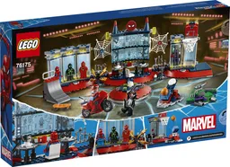 LEGO Attack on the Spider Lair (76175) - image 7