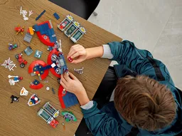 LEGO Attack on the Spider Lair (76175) - image 8