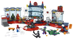 LEGO Attack on the Spider Lair (76175)
