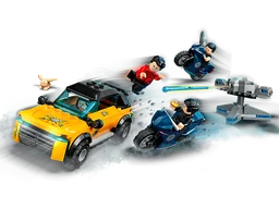 LEGO Escape from The Ten Rings (76176) - image 2
