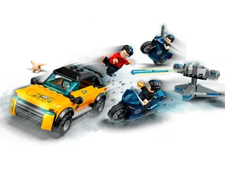 Escape from The Ten Rings de LEGO – photo du produit 3 sur 11