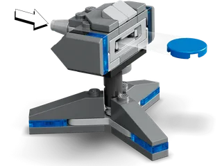 Escape from The Ten Rings de LEGO – photo du produit 4 sur 11