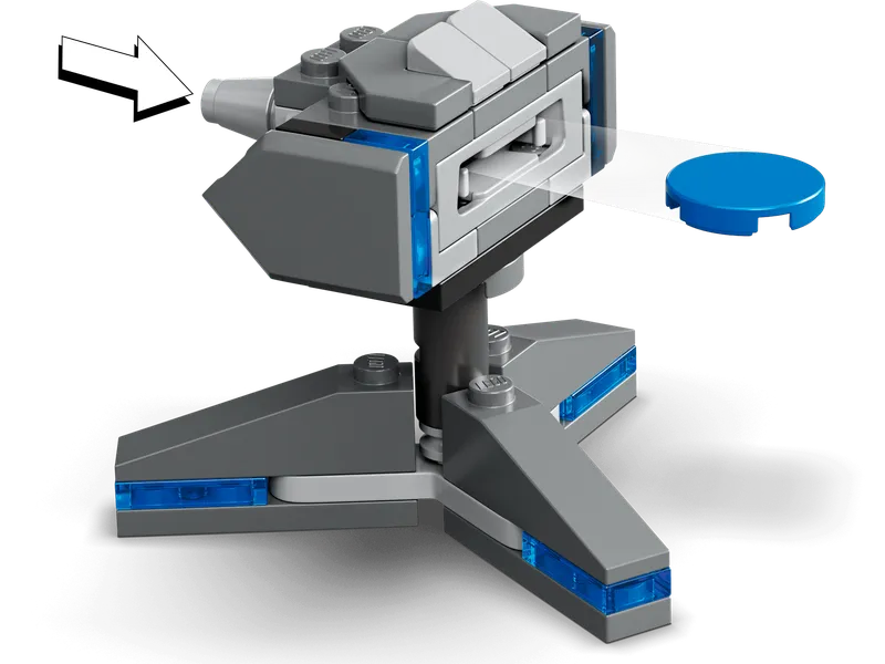 Escape from The Ten Rings de LEGO – photo du produit 4 sur 11