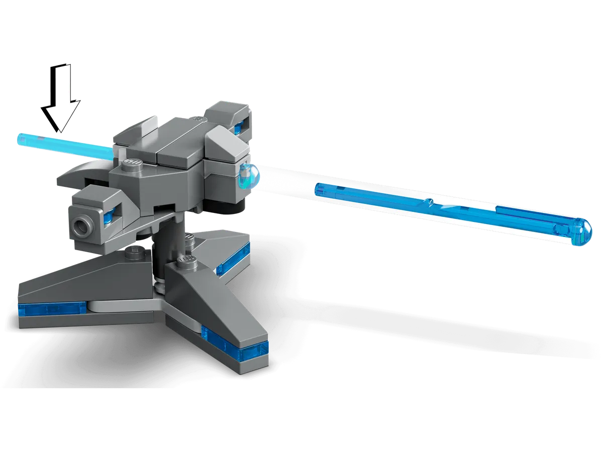 LEGO Escape from The Ten Rings (76176) - Bild 2