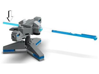 Escape from The Ten Rings de LEGO – photo du produit 5 sur 11