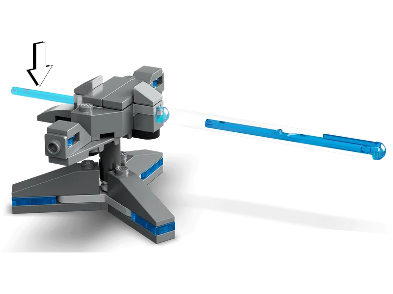 Escape from The Ten Rings de LEGO – photo du produit 5 sur 11