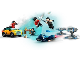 LEGO Escape from The Ten Rings (76176) - image 5