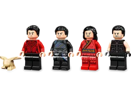 LEGO Escape from The Ten Rings (76176) - image 6