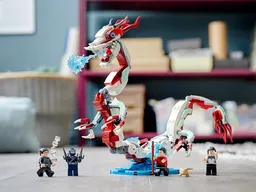 LEGO Battle at the Ancient Village (76177) - afbeelding 9