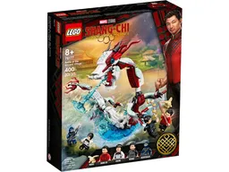 LEGO Battle at the Ancient Village (76177) - afbeelding 1