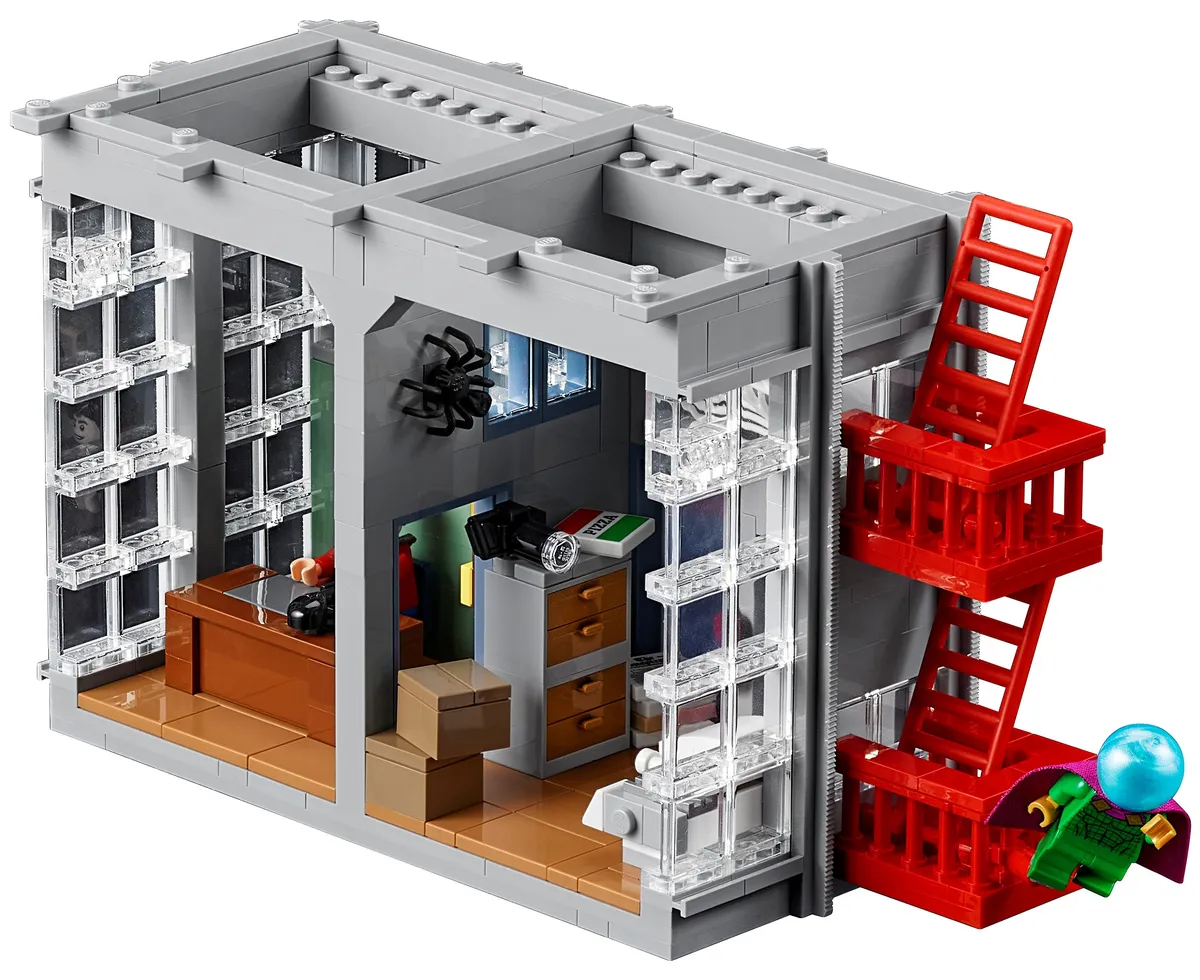 LEGO Daily Bugle (76178) - image 9