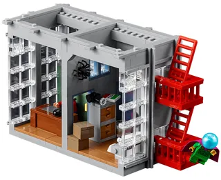 Daily Bugle de LEGO – photo du produit 10 sur 35