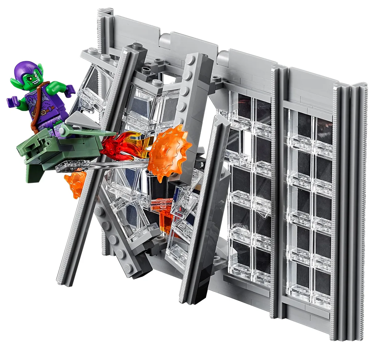 LEGO Daily Bugle (76178) - image 10