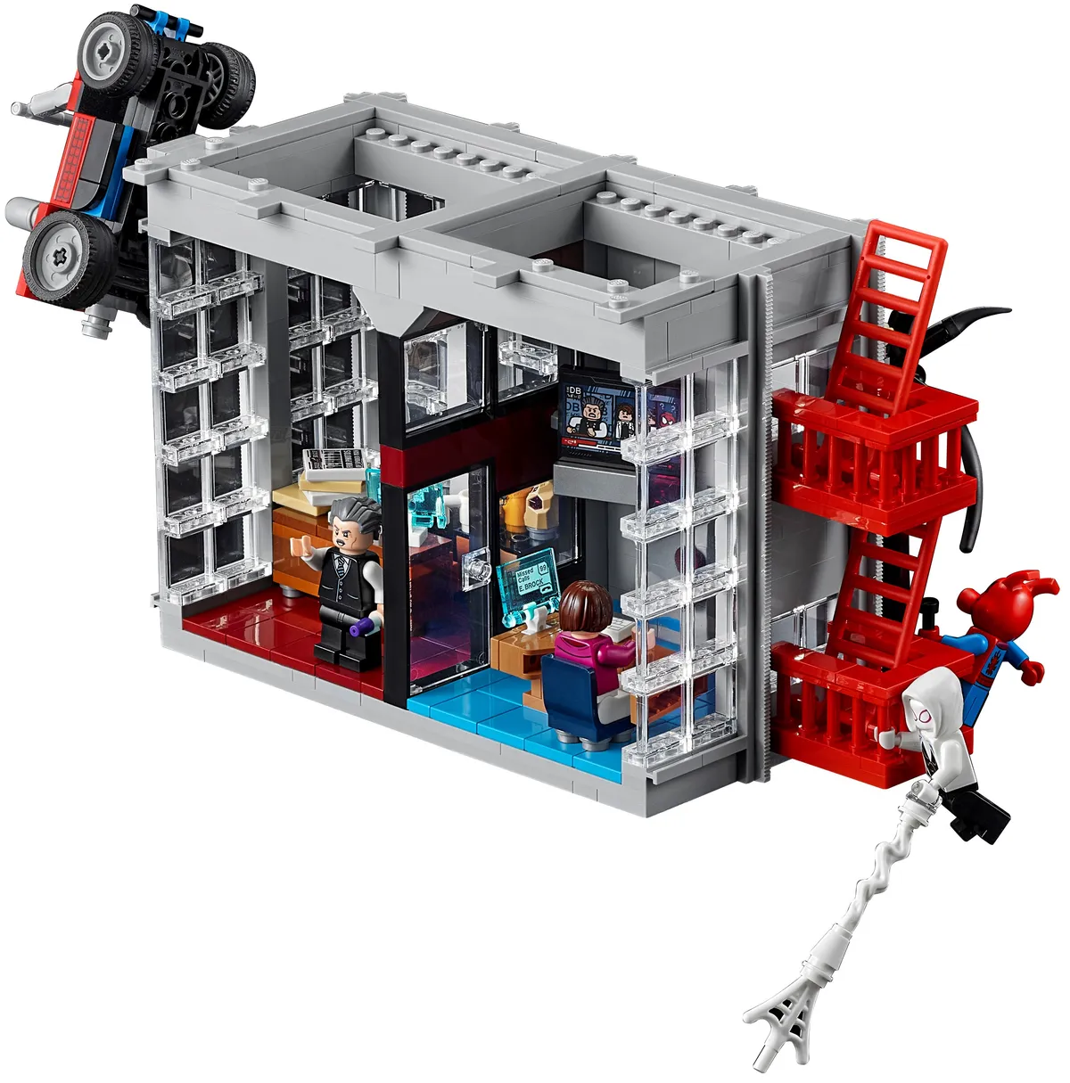 LEGO Daily Bugle (76178) - image 12