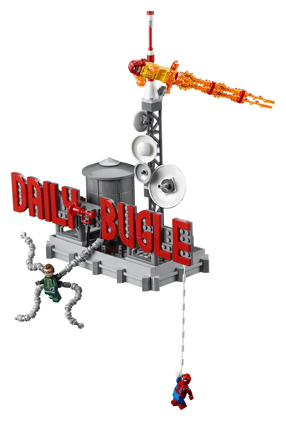 LEGO Daily Bugle (76178) - image 13