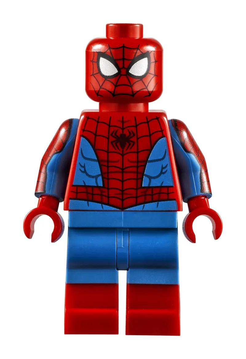 Daily Bugle de LEGO – photo du produit 15 sur 35