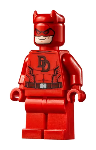 Daily Bugle de LEGO – photo du produit 18 sur 35