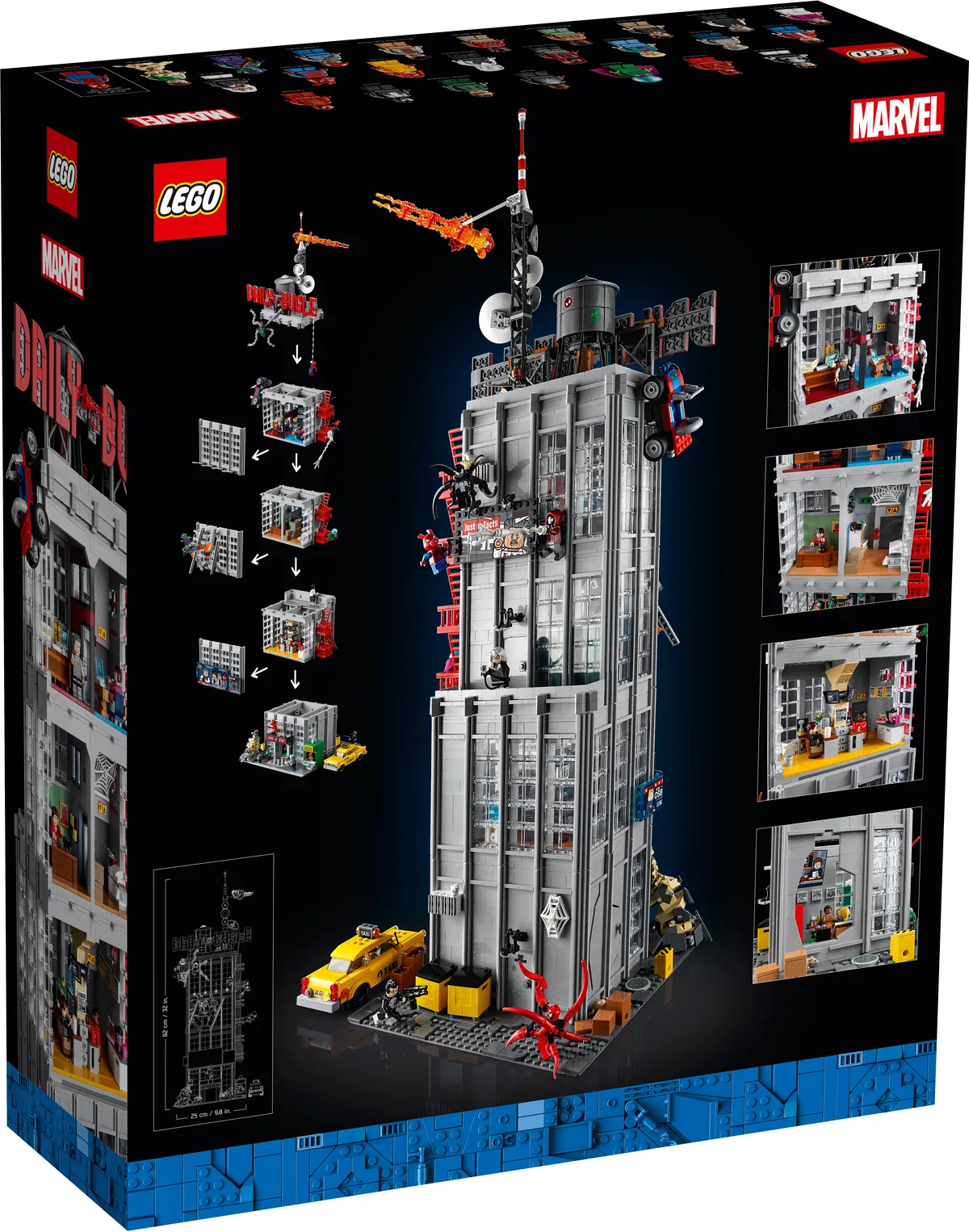LEGO Daily Bugle (76178) - image 21