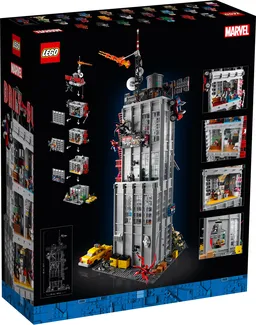 LEGO Daily Bugle (76178) - afbeelding 21