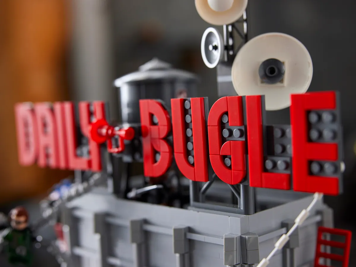 LEGO Daily Bugle (76178) - image 22