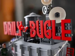 LEGO Daily Bugle (76178) - afbeelding 22