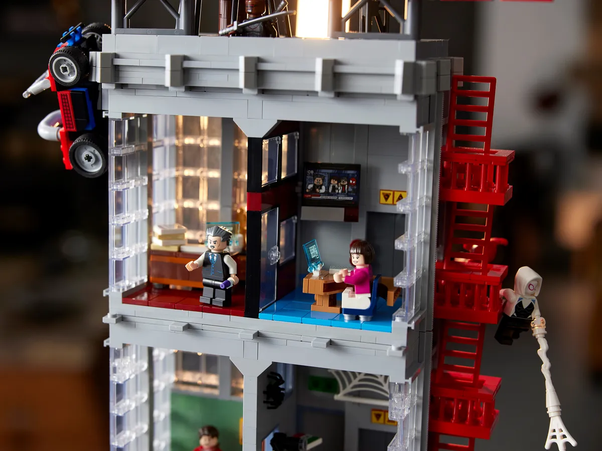LEGO Daily Bugle (76178) - image 23