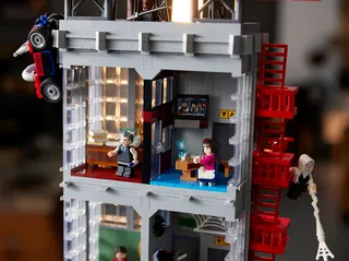 Daily Bugle de LEGO – photo du produit 24 sur 35