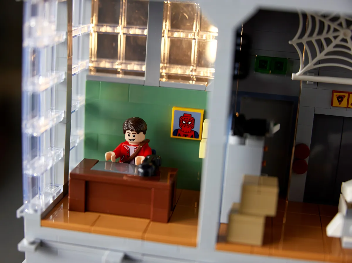 LEGO Daily Bugle (76178) - image 24