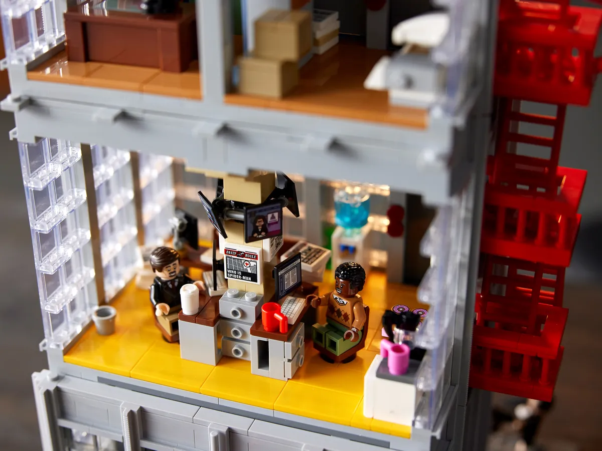 LEGO Daily Bugle (76178) - image 25